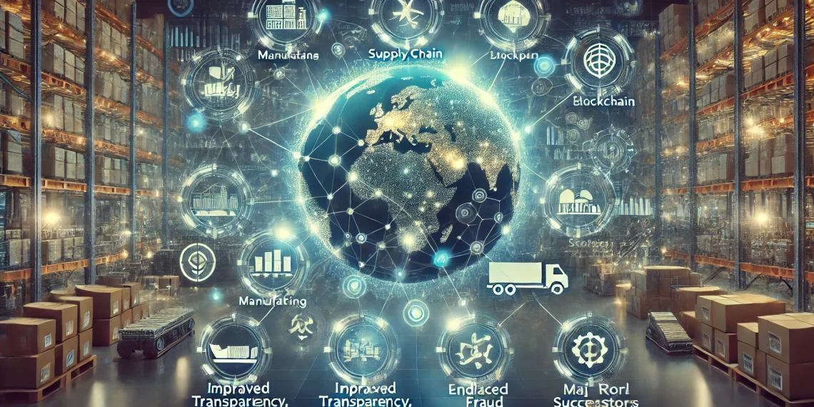 Blockchain-Based Supply Chain Management Real-World Success Stories