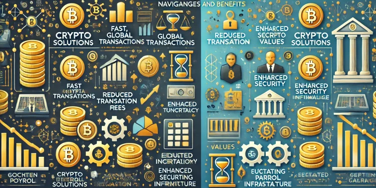 Crypto Payroll Solutions Navigating the Challenges and Benefits (2)