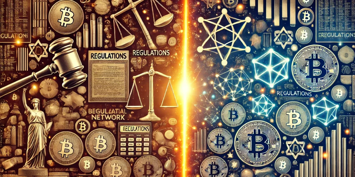 Is Regulatory Compliance Compromising Crypto’s Core Values?