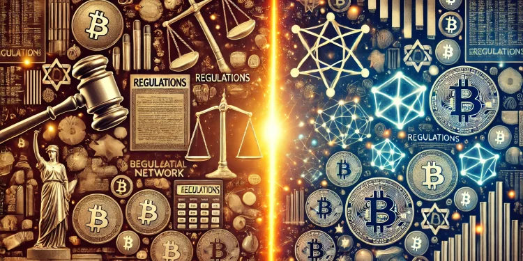 Is Regulatory Compliance Compromising Crypto’s Core Values?