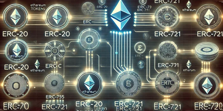 The ERC Token Standards: Beyond ERC-20 and ERC-721