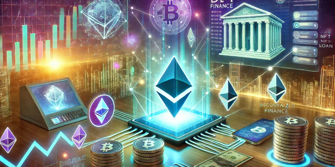 The Future of Finance: Will DeFi Replace Traditional Banking?