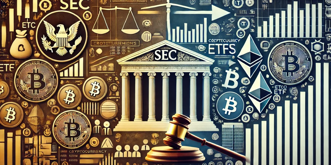 The Impact of SEC Decisions on the Future of Cryptocurrency ETFs